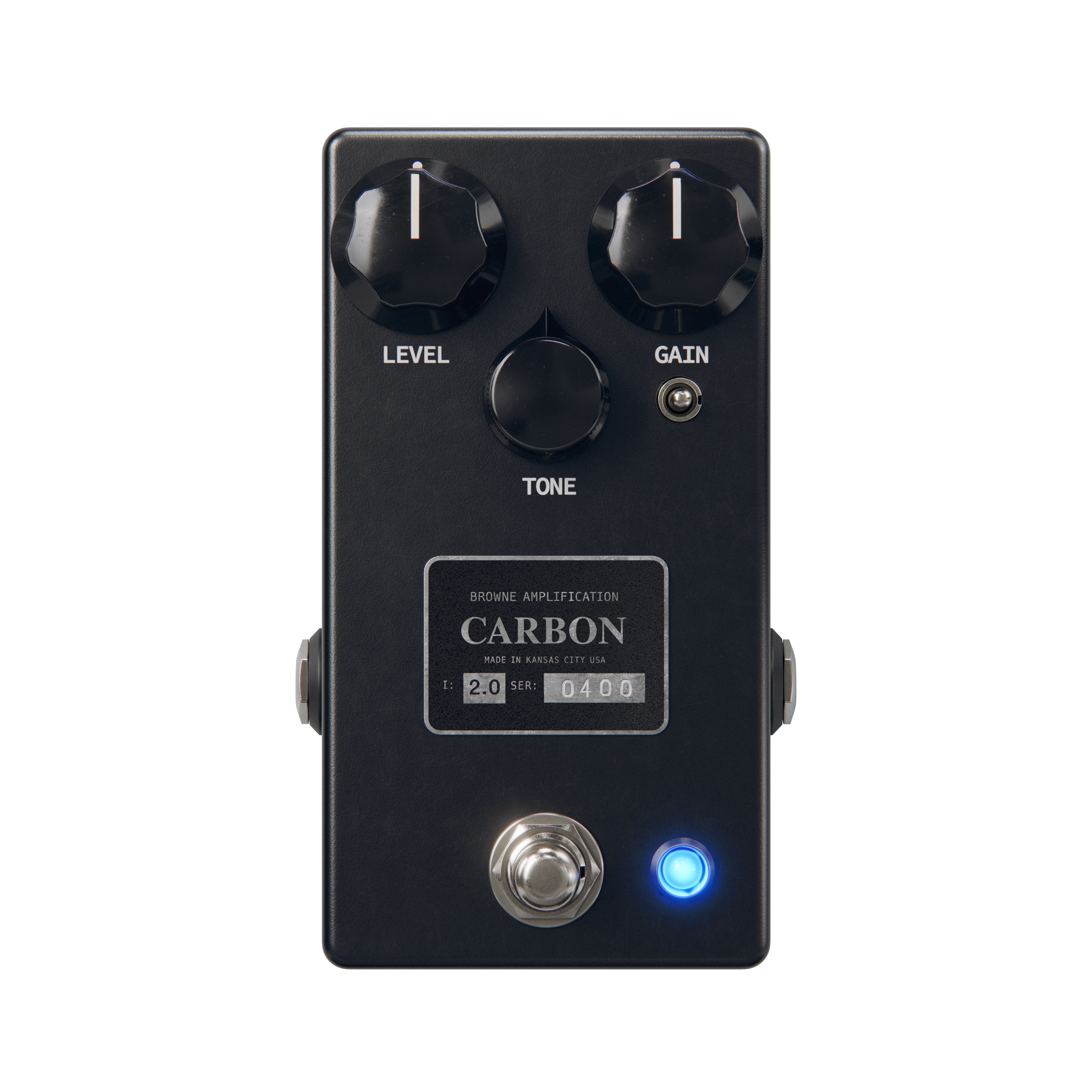 The Carbon — Browne Amplification