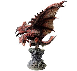 カプコンフィギュアビルダー クリエイターズモデル 天廻龍