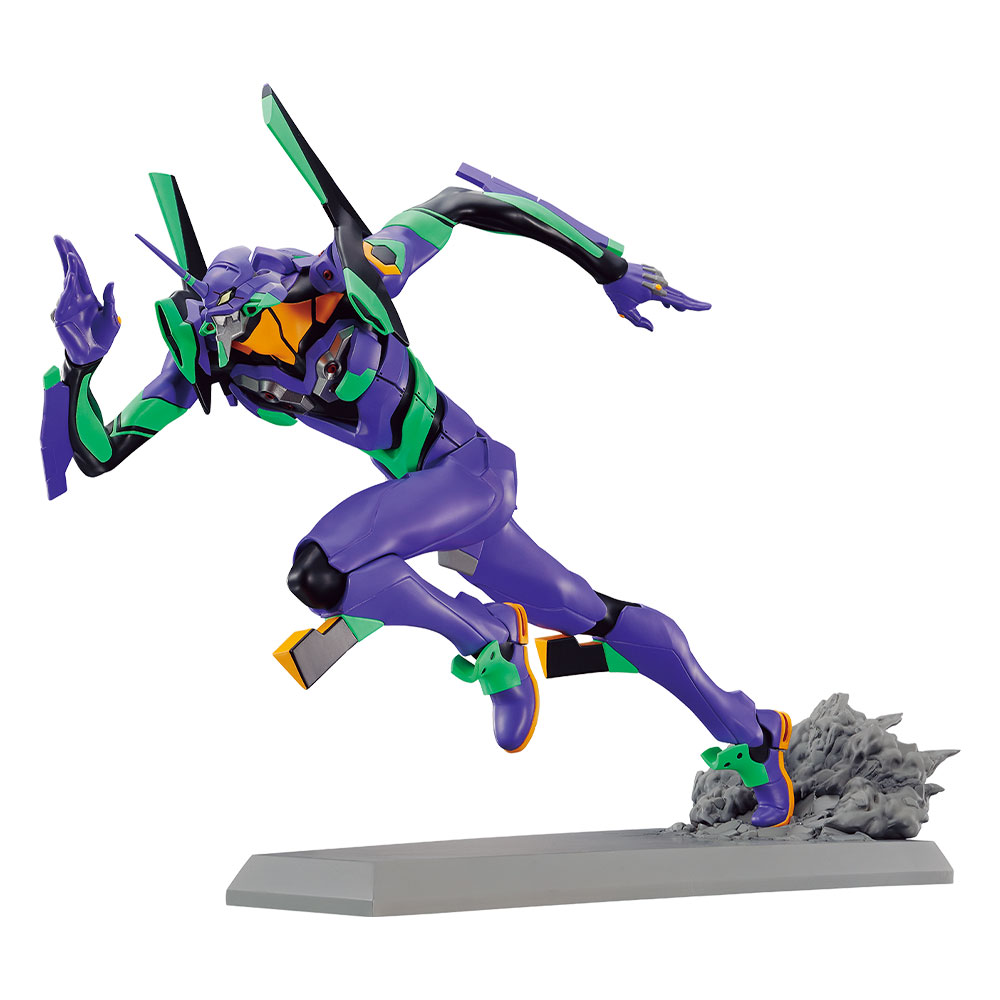 一番くじ エヴァンゲリオン ～全力疾走！～｜一番くじ倶楽部｜BANDAI