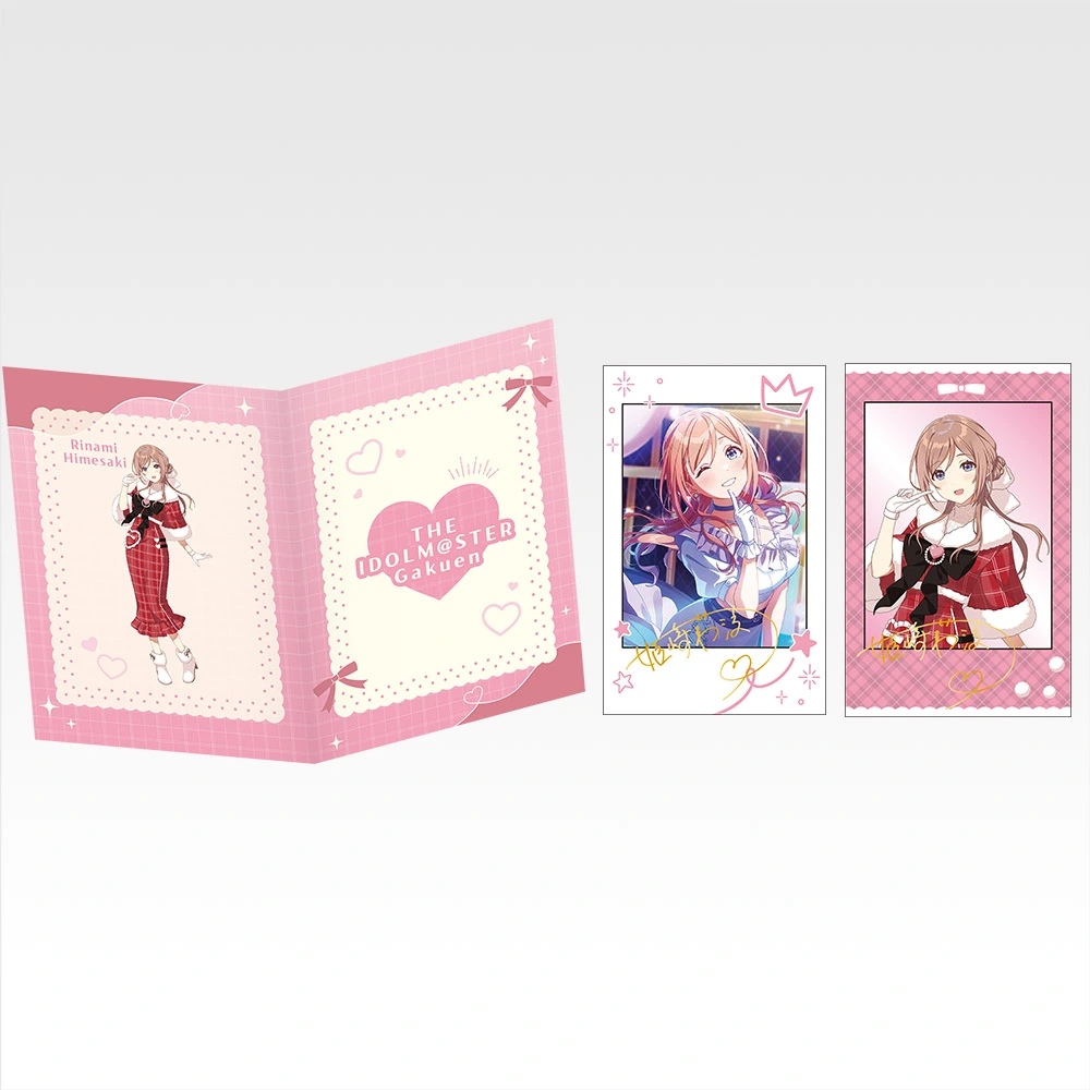 一番くじ 学園アイドルマスター Part4｜一番くじ倶楽部｜BANDAI