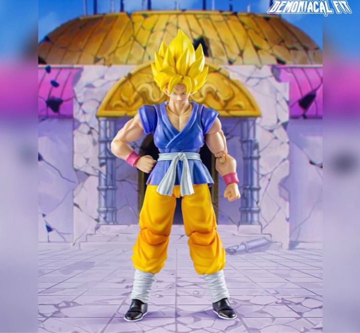 海外限定 s h figuarts ドラゴンボール 孫悟空 GT shフィギュアーツ