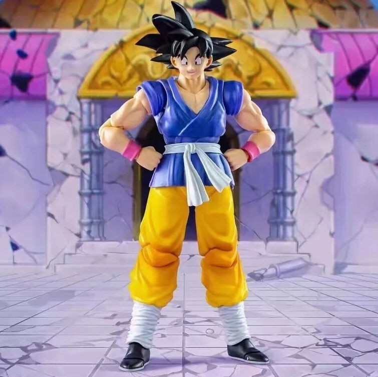 DEMONIACAL FIT ドラゴンボールGT 孫悟空 フィギュアーツサイズ