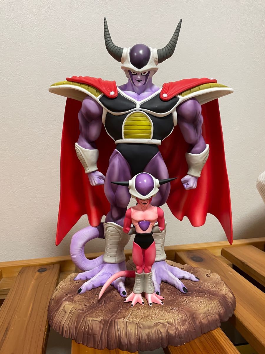 ドラゴンボールアライズ ドラゴンボール超 ブロリー コルド大王 劇場版