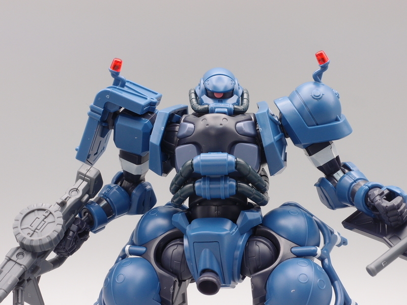 軍警ザク - 手取り13万だけどFDとか玩具とか