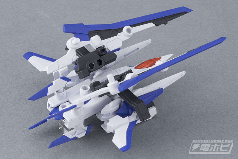 ガシャポン「機動戦士ガンダム モビルスーツ アンサンブル」最新EX弾は
