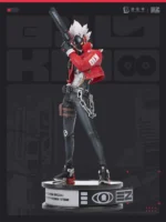 Official ZZZ Billy 1/7 Scale Figure | hoyo.global