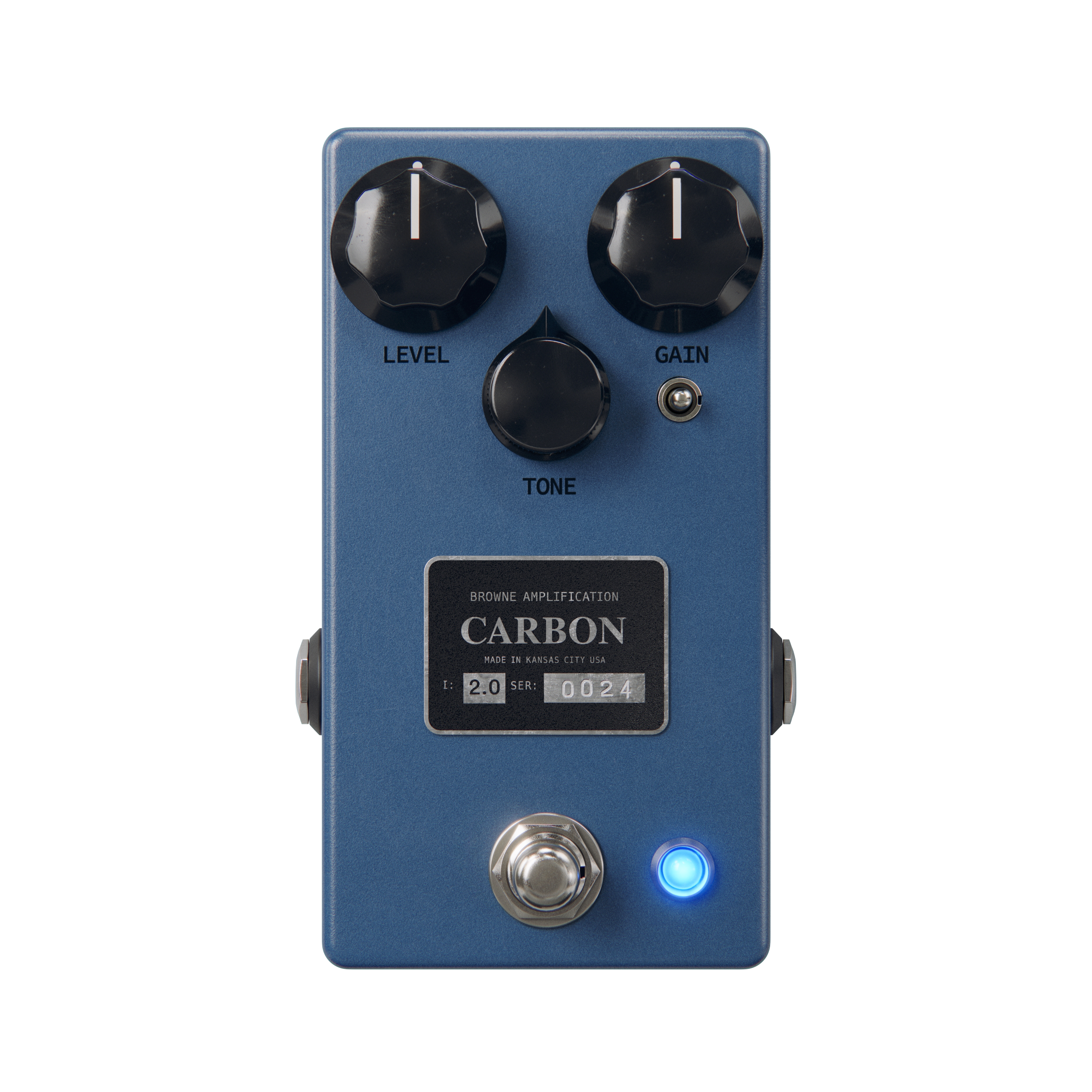 The Carbon — Browne Amplification