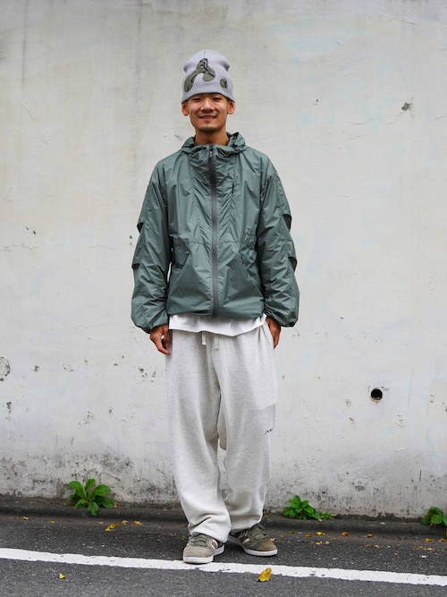 セール】MANASTASH/マナスタッシュ/M-RIP COMPACT PARKA/マイクロ