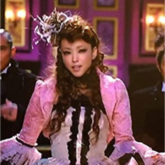 ☆安室奈美恵FAST CAR風☆くまキーホルダー☆ハンドメイド ☆の通販 by