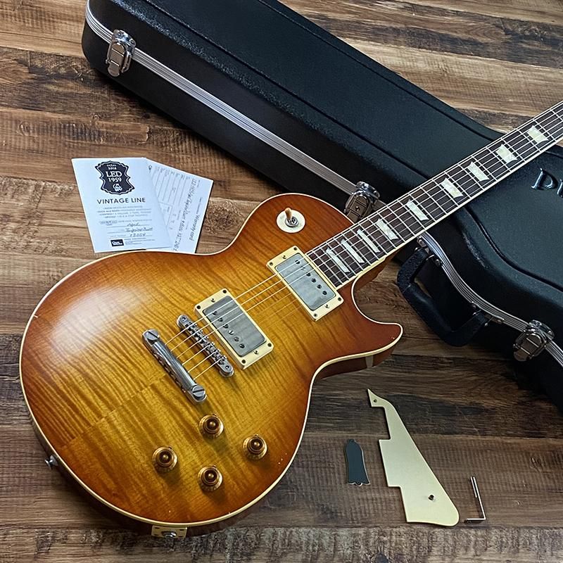 中古］Crews Maniac Sound / LED 1959 Aged with K&T IMD 59L