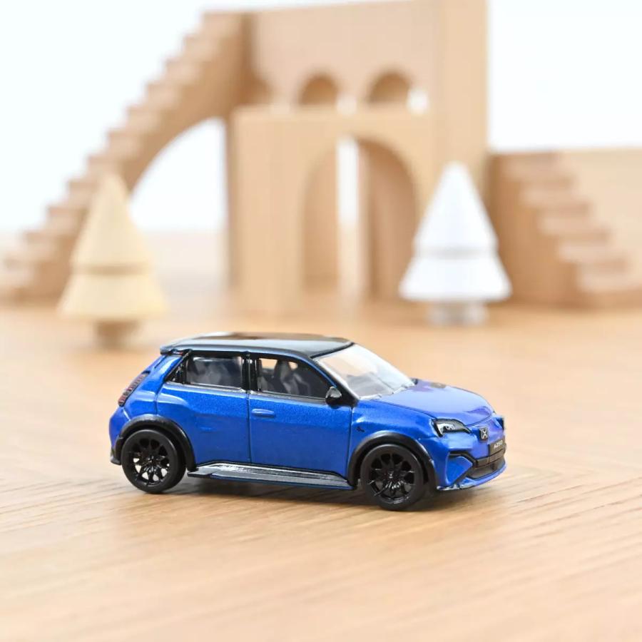 ノレブ（NOREV） 1/64 アルピーヌ A290 GTS 2025 ブルー NOREV ALPINE