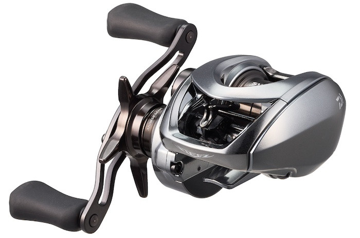 Daiwa 25 Steez Limited CT SV TW 2025- - Casting Reels