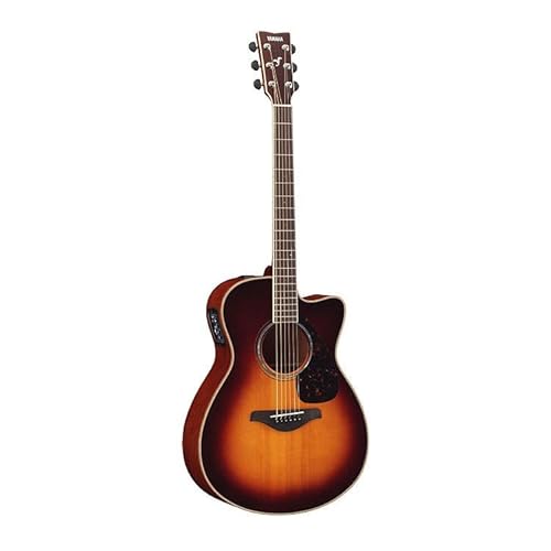 ヤマハ FSX825C [BS] (アコースティックギター) 価格比較 - 価格.com