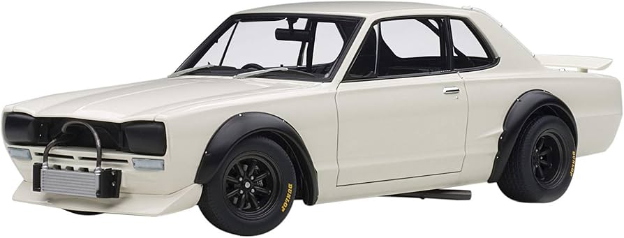 Amazon | AUTOart 1/18 ニッサン スカイライン GT-R (KPGC10