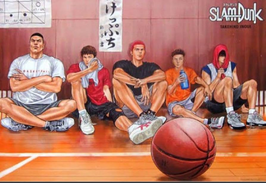 Amazon.co.jp: スラムダンクポスター高級額縁付き 新装再編版 全巻購入