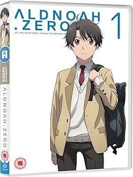 Amazon.co.jp: アルドノア・ゼロ 第1期 コンプリート DVD-BOX (全12話