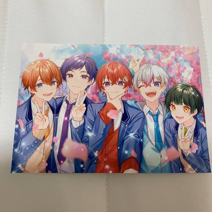 Amazon.co.jp: すたぽら シークレット ファミマブロマイド : おもちゃ