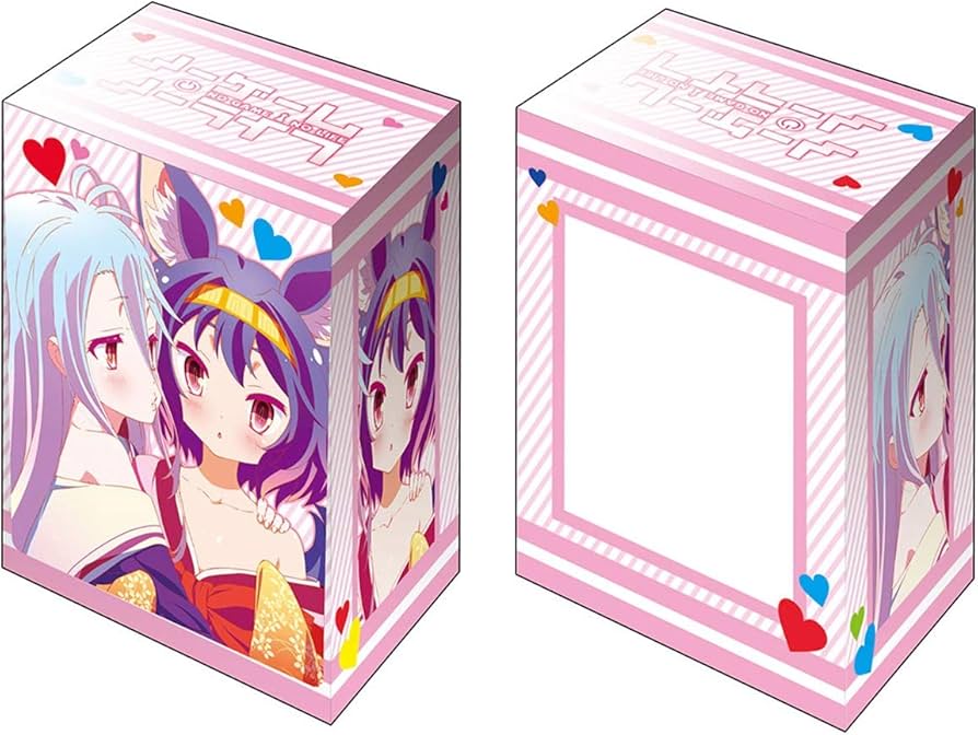 Amazon | ブシロードデッキホルダーコレクションV2 Vol.533 ノーゲーム