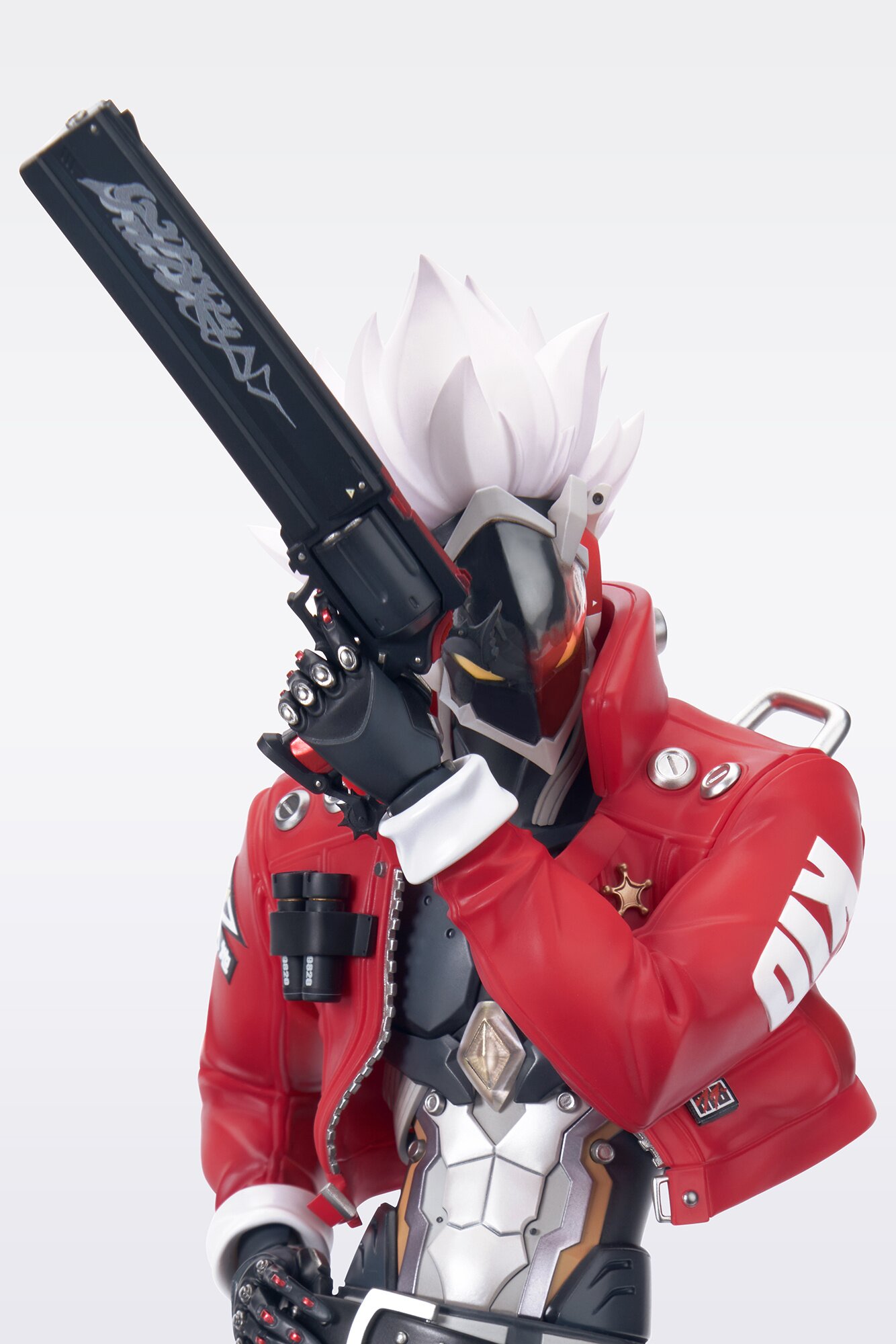 Zenless Zone Zero Billy Kid 1/7 Scale Figure w/ Bonus: Acrylic Key