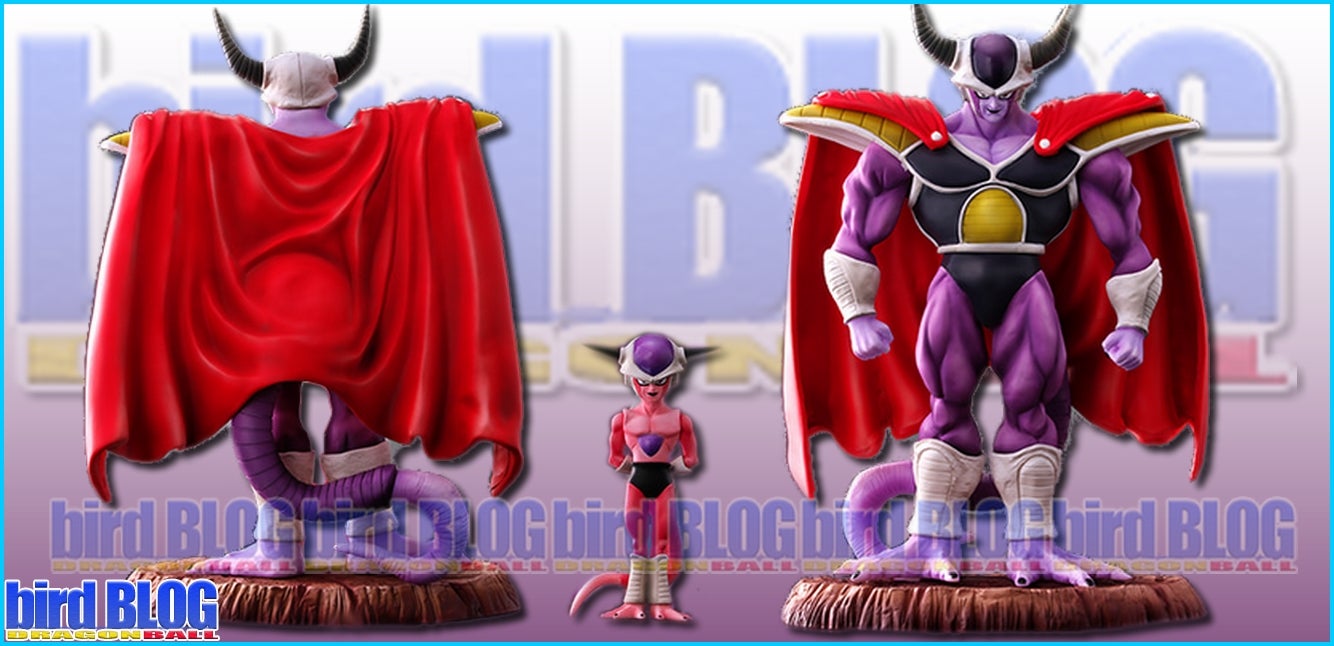 其之千十二 ドラゴンボール アライズ コルド大王 劇場版カラー 情報