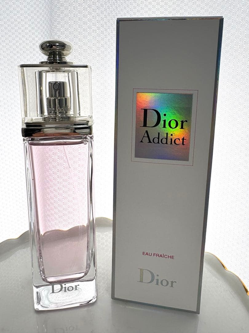 正規品！新品未使用！Dior アディクトオーフレッシュEDT100ml 香水 送料無料】アディクト オーフレッシュ EDT 100ml クリスチャン