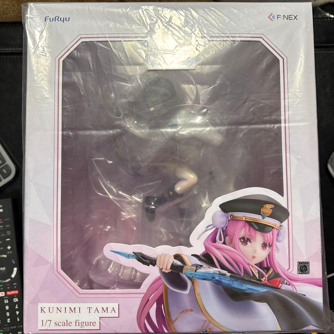新品未開封フリュー ヘブンバーンズレッド 國見タマ 1/7スケール フィギュア Amazon | フリュー ヘブンバーンズレッド 國見タマ 1/7スケール PVC製